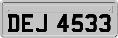 DEJ4533