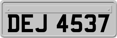 DEJ4537