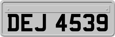 DEJ4539