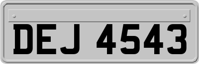 DEJ4543