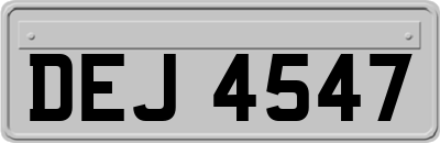 DEJ4547
