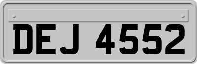 DEJ4552