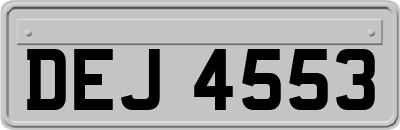 DEJ4553