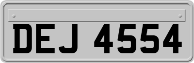 DEJ4554