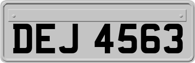 DEJ4563
