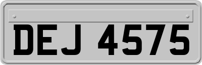 DEJ4575