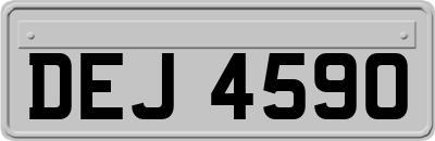 DEJ4590