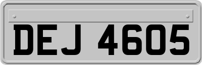 DEJ4605