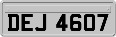 DEJ4607