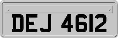 DEJ4612