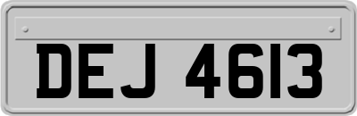 DEJ4613