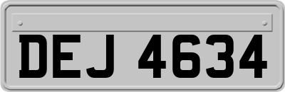 DEJ4634