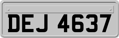 DEJ4637