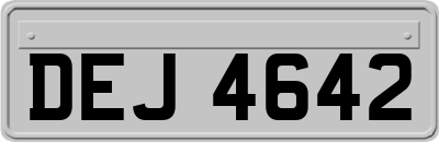 DEJ4642