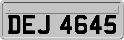 DEJ4645