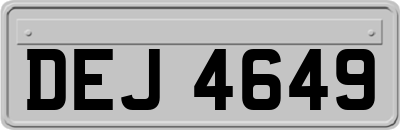 DEJ4649