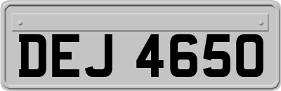 DEJ4650