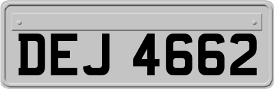 DEJ4662
