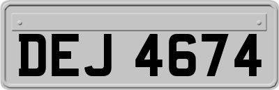 DEJ4674