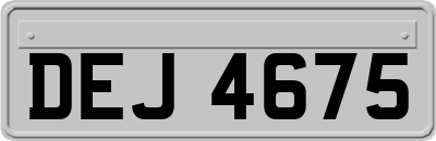 DEJ4675
