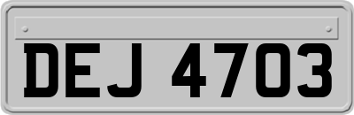 DEJ4703