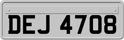 DEJ4708