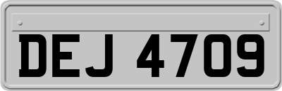 DEJ4709