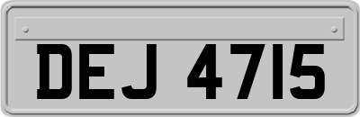 DEJ4715