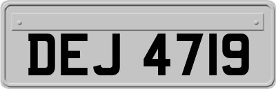 DEJ4719