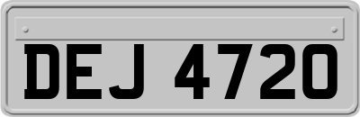 DEJ4720
