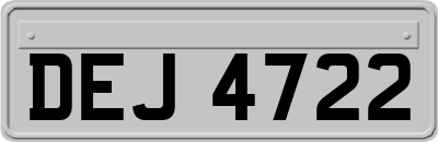 DEJ4722