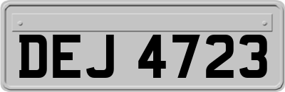DEJ4723