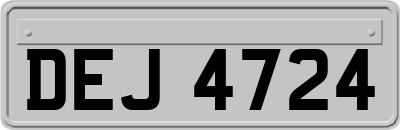 DEJ4724