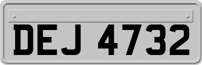 DEJ4732