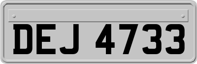 DEJ4733