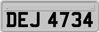 DEJ4734