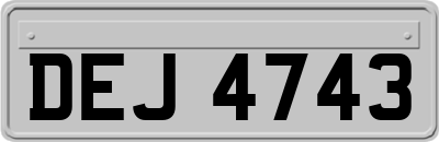 DEJ4743