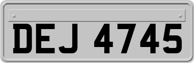 DEJ4745