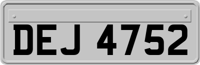 DEJ4752