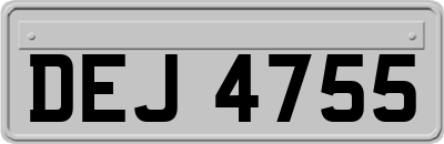 DEJ4755