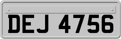 DEJ4756