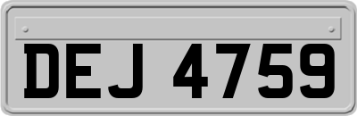 DEJ4759