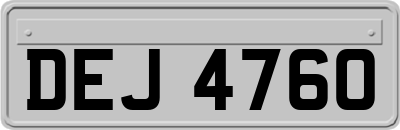 DEJ4760