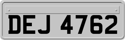 DEJ4762