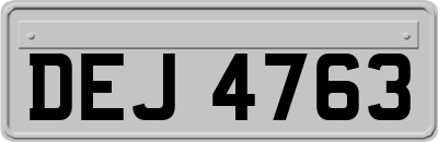 DEJ4763