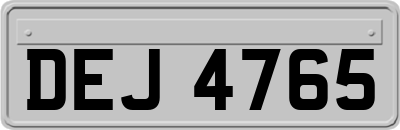 DEJ4765