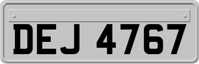 DEJ4767