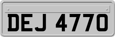 DEJ4770