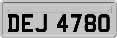 DEJ4780