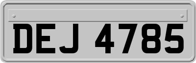 DEJ4785